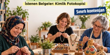 Cumhuriyet Semtevleri’nde kış dönemi kurs kayıtları başlıyor (1)