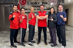 Gaziemir’den Dünya Şampiyonası’na 5 sporcu (1)