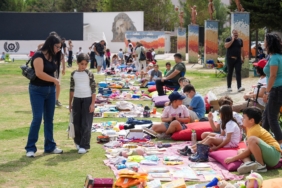 Gaziemirli çocukların eşyaları GOKİP’te yeniden hayat buldu (4)