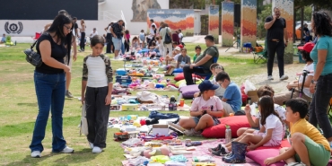 Gaziemirli çocukların eşyaları GOKİP’te yeniden hayat buldu (4)
