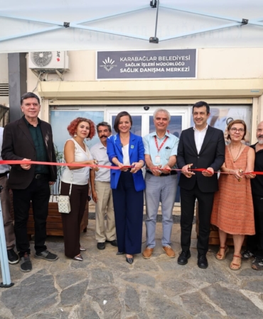 Karabağlar Belediyesi Gönüllü Danışmanlık Merkezi (1)