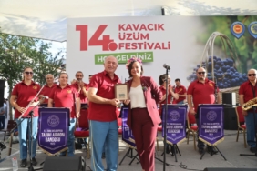 Kavacık Üzüm Festivali sona erdi (3)