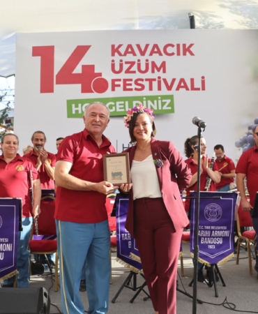 Kavacık Üzüm Festivali sona erdi (3)