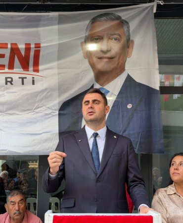 Kiraz İlçe Açılışı (4)