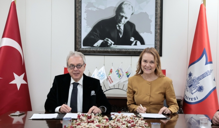 Konak Belediyesi ve İKMYO’dan örnek iş birliği (1)