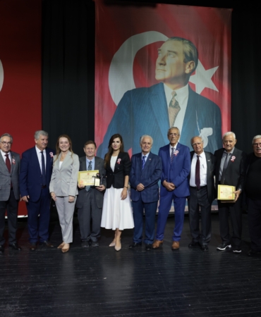 Konak’ta sporun emektarlarına vefa gecesi (8)