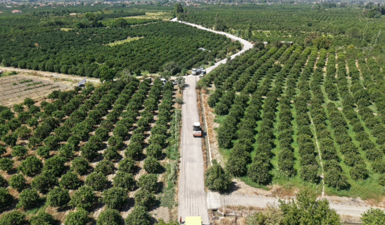 Köyceğiz’de 7 Güzergâhta Yol Mesaisi (3)