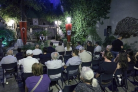 Kültürel Miras Söyleşileri’nde İzmir’in sembol lezzetleri ve Kemeraltı ele alındı (4)
