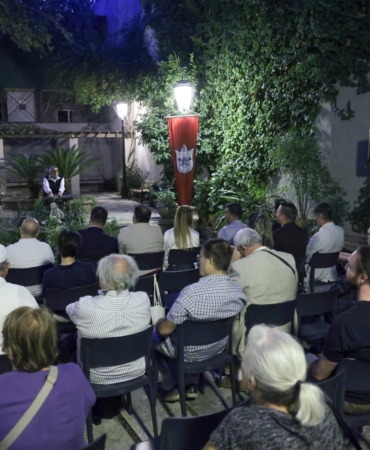 Kültürel Miras Söyleşileri’nde İzmir’in sembol lezzetleri ve Kemeraltı ele alındı (4)