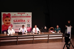 Minik Samira İçin Bodrum’da Tek Yürek (2)