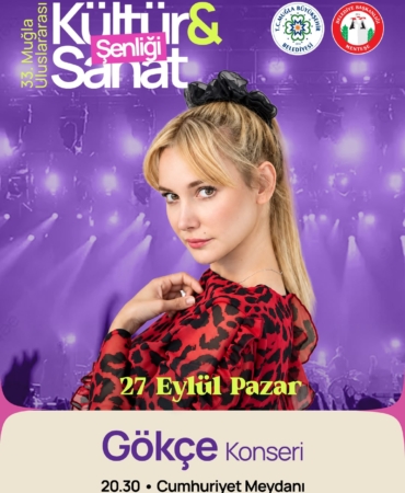 Muğla Kültür ve Sanat Şenliği Konserlerle Devam Ediyor (2)