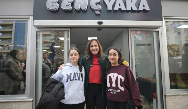 “Genç Yaka” gençleri bekliyor
