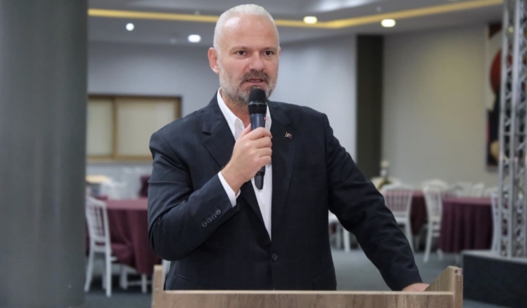 Menemen’de Zabıta Haftası, birlik ve beraberlik içinde kutlandı