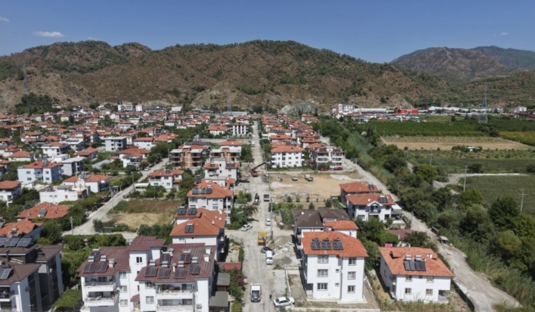 MUSKİ, Bahçelievler’in Kanalizasyon İhtiyacını Karşılıyor