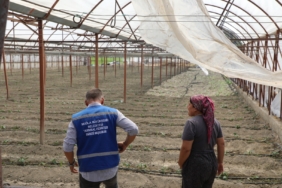 Seydikemer’de Yangının Yaraları Bir Günde Sarılmaya Başlandı (4)