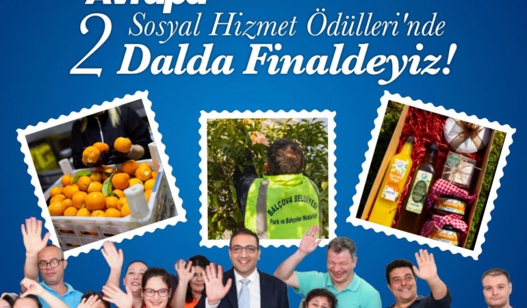 Balçova’dan Avrupa’ya iki büyük final