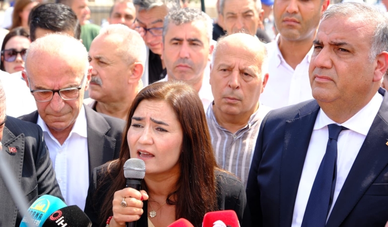 Chp Heyeti Yüreğir’de