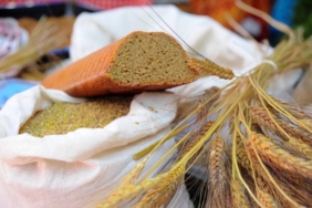 ölmeyen ekmek karakılçık