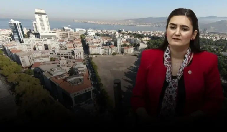 Basmane Çukuru uzlaşmasına CHP’li Kılıç’tan tepki: “İzmir’in hakkı masada bırakılamaz”