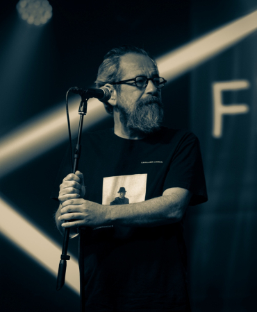 29 Ekim'de konseri Feridun Ağaç