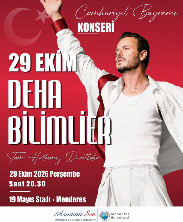 29 ekim cumhuriyet konseri