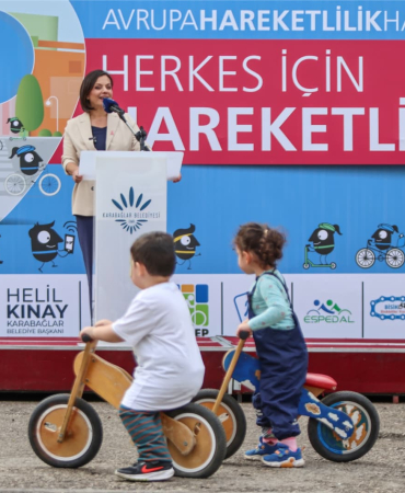 Avrupa Hareketlilik Haftası (1)