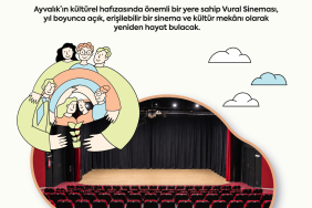 Ayvalık'ta Bir Sinema