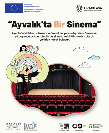 Ayvalık'ta Bir Sinema