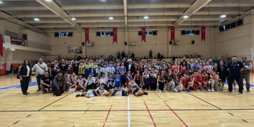 BASKETBOL TURNUVASI FOTO 1