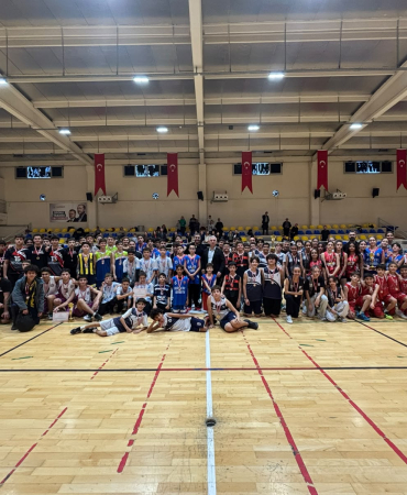 BASKETBOL TURNUVASI FOTO 1