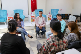BUCA BELEDİYESİ İNGLİZCE KONUŞMA5