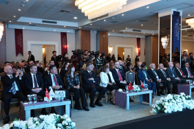 Başkan Aras “COP31’e doğru” Programında (2)