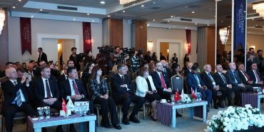 Başkan Aras “COP31’e doğru” Programında (2)