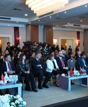 Başkan Aras “COP31’e doğru” Programında (2)