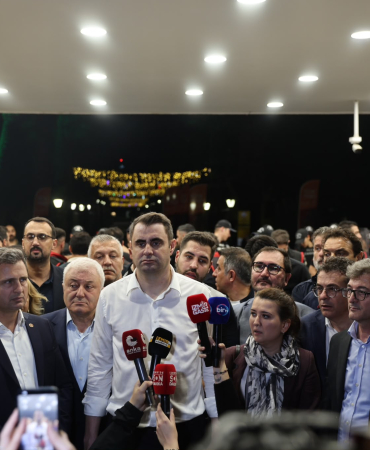 Başkan Güç 9 Eylül'den duyurdu (2)