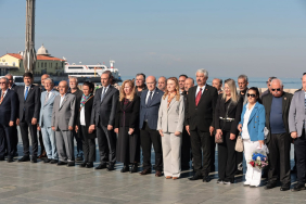 Başkan Mutlu’dan muhtarlara “Sizler bizim en yakın çalışma arkadaşlarımızsınız” (1)