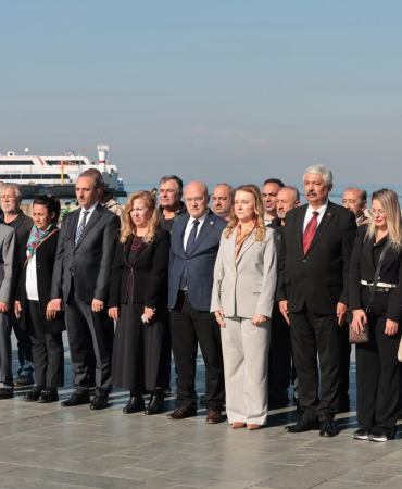 Başkan Mutlu’dan muhtarlara “Sizler bizim en yakın çalışma arkadaşlarımızsınız” (1)