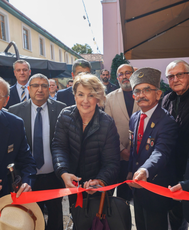 Buca Belediyesi_Galeri_Hamam Sergi6