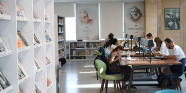 Büyükşehir Kütüphaneleri 40 Bin Yayına Ev Sahipliği Yapıyor (8)