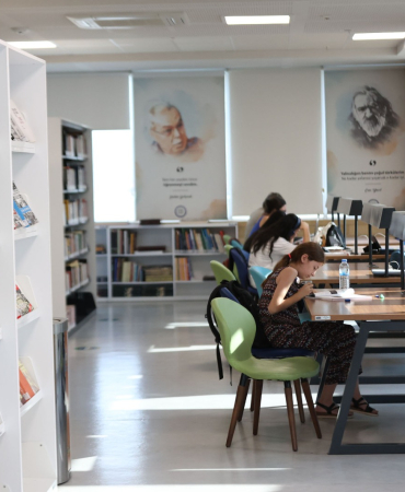 Büyükşehir Kütüphaneleri 40 Bin Yayına Ev Sahipliği Yapıyor (8)