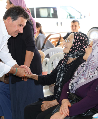Büyükşehir’den Haneleri Isıtan Destek (2)