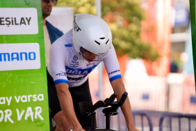 Büyükşehir’in Şampiyon Pedalı Milli Formayla Avrupa’da (4)