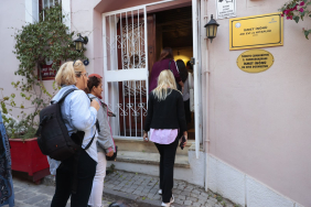 İzmirliler Kültürel Miras Gezileriyle Konak’ı keşfediyor (6)