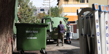 Karabağlar’ın 58 mahallesine 891 yeni konteyner (3)