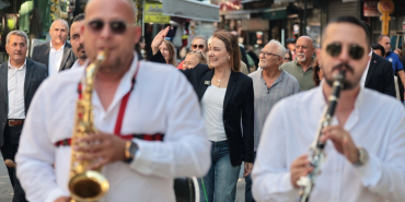 Kemeraltı Festivali esnafın yüzünü güldürdü (7)