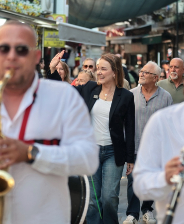 Kemeraltı Festivali esnafın yüzünü güldürdü (7)