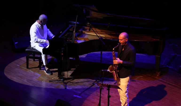 Kerem Görsev Quartet Muğla’da Cazseverlerle Buluştu (8)