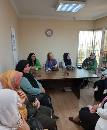 Konak’ta Meme Kanseri Farkındalık Seminerleri başladı (1)