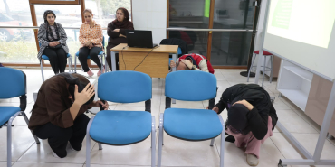 Konak’ta afet farkındalık eğitimleri devam ediyor (7)