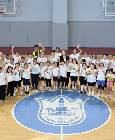 Konak'ta herkes için spor imkanı (2)